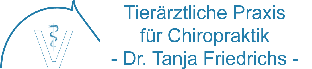 Logo Tierärztliche Praxis für Chiropraktik Dr. Tanja Friedrichs